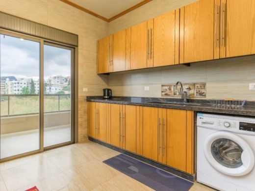 Fully Furnished Mountain View Apartment For Rent in Batroun — 6
