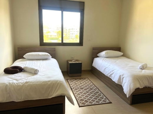 Fully Furnished Mountain View Apartment For Rent in Batroun — 11