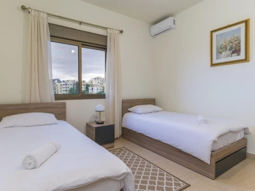 Fully Furnished Mountain View Apartment For Rent in Batroun — 10