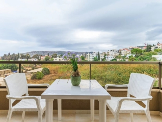 Fully Furnished Mountain View Apartment For Rent in Batroun — 2