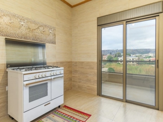 Fully Furnished Mountain View Apartment For Rent in Batroun — 8