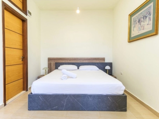 Fully Furnished Mountain View Apartment For Rent in Batroun — 12
