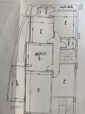 Under-construction Project! New Duplex with Sea View For Sale in Koura — 5