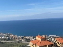 Under-construction Project! New Duplex with Sea View For Sale in Koura — 3