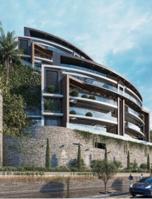 Under-construction! New Apartment with Payment Facilities For Sale in Koura — 2