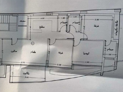 Under-construction! New Apartment with Payment Facilities For Sale in Koura — 4