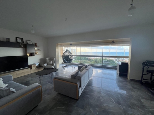 3-Bedroom Apartment For Rent In Aamchit A Minute Away From the Highway — 3