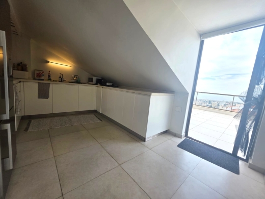 Duplex with Great View and a Terrace For Sale in Bsalim — 9