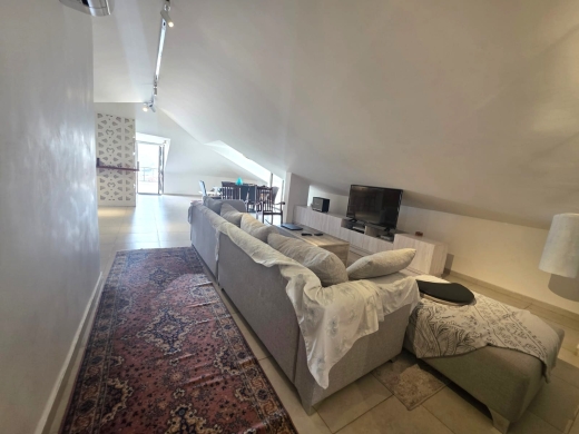 Duplex with Great View and a Terrace For Sale in Bsalim — 10