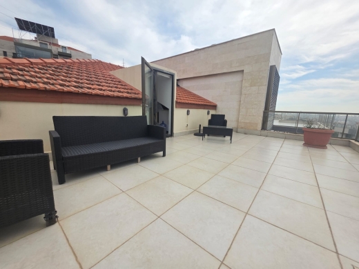 Duplex with Great View and a Terrace For Sale in Bsalim — 4