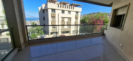 3-Bedroom Apartment with Garden in Prime Location For Sale in Bsalim — 3