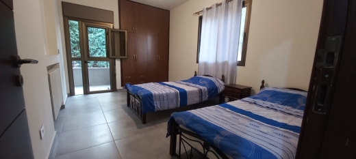 Fully Furnished 3-Bedroom Apartment For Rent in Achkout — 8