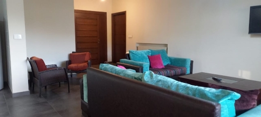 Fully Furnished 3-Bedroom Apartment For Rent in Achkout — 2