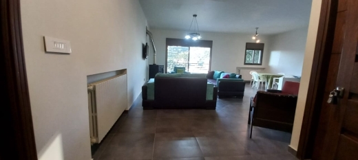 Fully Furnished 3-Bedroom Apartment For Rent in Achkout — 3