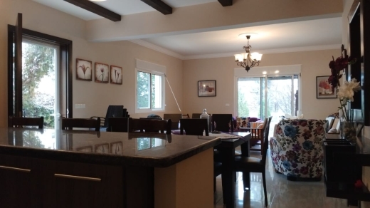 Fully Furnished Duplex with Terrace & Mountain View For Sale in Ehden