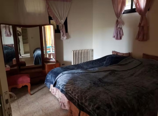 Furnished House With Terrace and Garden For Rent in Bikfaya, Naas — 16