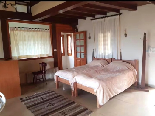 Furnished House With Terrace and Garden For Rent in Bikfaya, Naas — 15