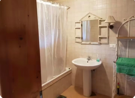 Furnished House With Terrace and Garden For Rent in Bikfaya, Naas — 17