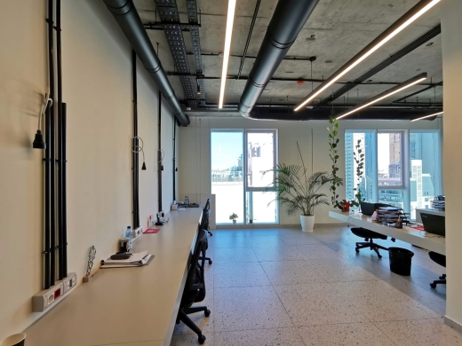 An Amazing Office for Rent in an Iconic Building in Achrafieh — 6