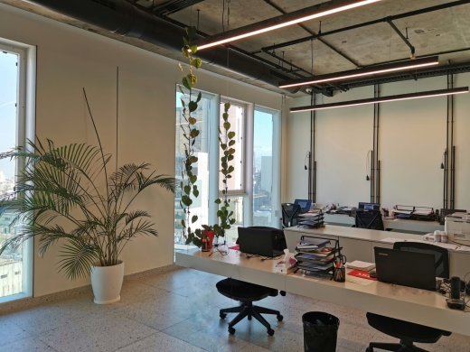 An Amazing Office for Rent in an Iconic Building in Achrafieh — 5