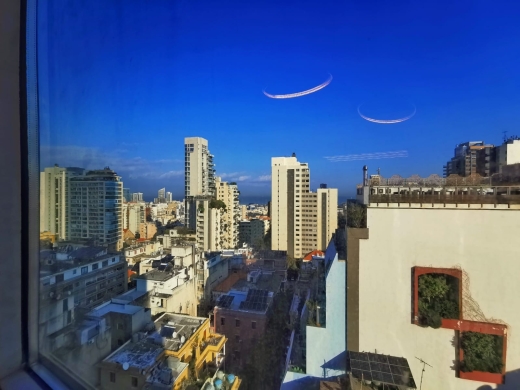 An Amazing Office for Rent in an Iconic Building in Achrafieh — 14