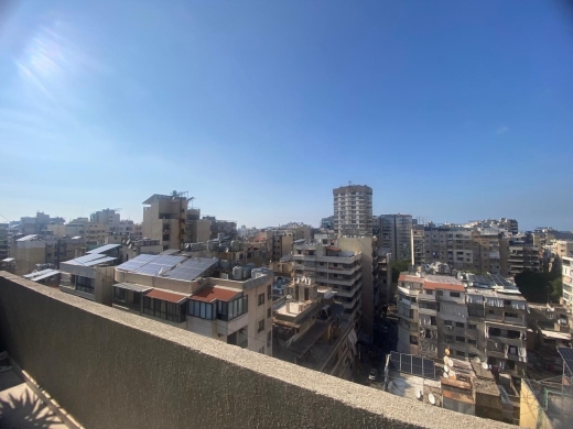 One Bedroom Apartment For Sale in Mar Elias, Beirut