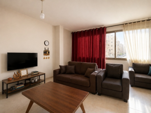 2-Bedroom Apartment For Sale in Mar Elias, Beirut
