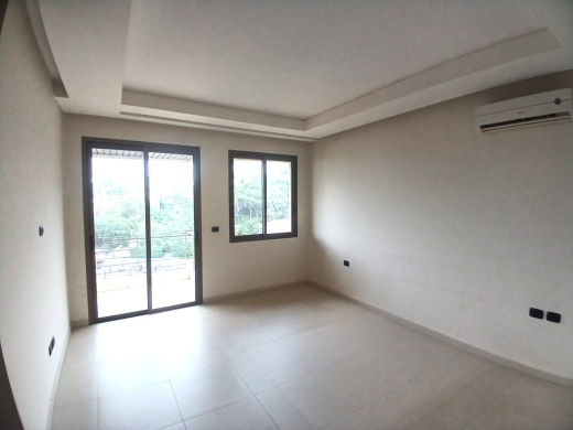 Unfurnished Apartment With a Nice View For Rent in Qornet El Hamra — 11