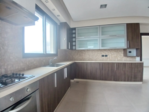 Unfurnished Apartment With a Nice View For Rent in Qornet El Hamra — 9