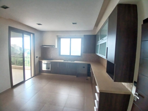 Unfurnished Apartment With a Nice View For Rent in Qornet El Hamra — 10