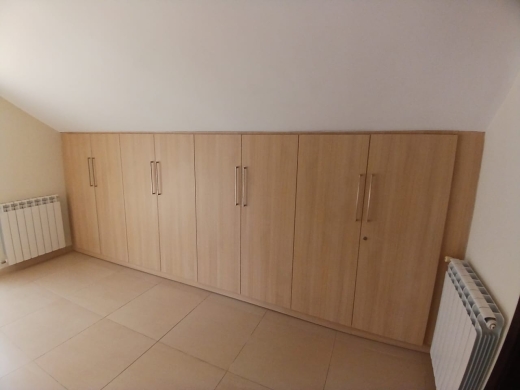 Unfurnished Roof Apartment With a Nice View For Rent in Qornet El Hamra — 13