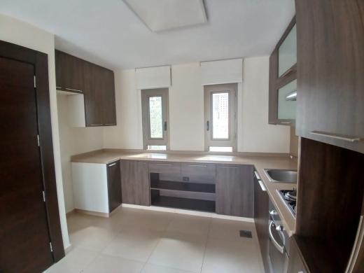 Unfurnished Roof Apartment With a Nice View For Rent in Qornet El Hamra — 9