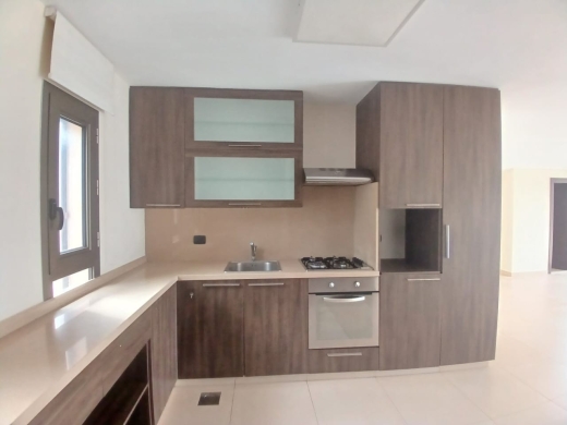 Unfurnished Roof Apartment With a Nice View For Rent in Qornet El Hamra — 10