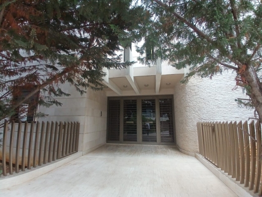 Unfurnished Roof Apartment With a Nice View For Rent in Qornet El Hamra — 17