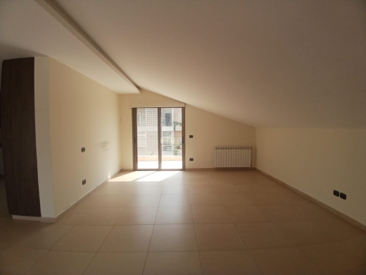 Unfurnished Roof Apartment With a Nice View For Rent in Qornet El Hamra — 11