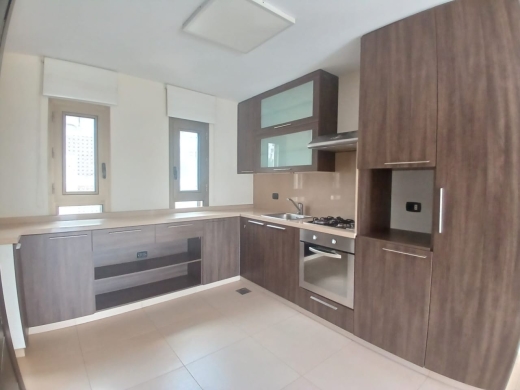 Unfurnished Roof Apartment With a Nice View For Rent in Qornet El Hamra — 8