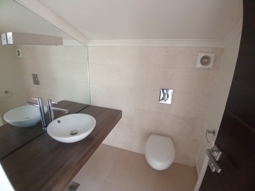 Unfurnished Roof Apartment With a Nice View For Rent in Qornet El Hamra — 16