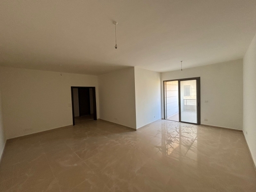 Unfurnished Apartment brand new For Rent in Mazraat Yachouh