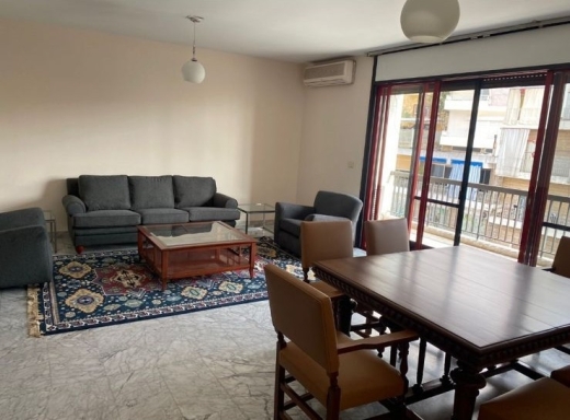 2-Bedroom Furnished Apartment for Rent in Broumana