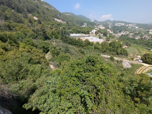 9,750 SQM Prime Development Land For Sale in Jbeil, Bchelli