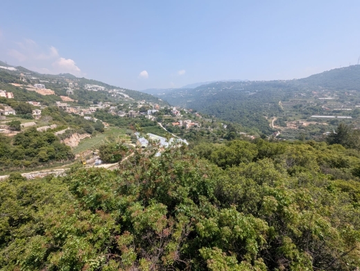 9,750 SQM Prime Development Land For Sale in Jbeil, Bchelli — 2