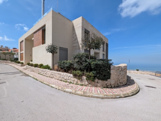 Apartment For Sale With Mountain & Sea View in Bhorsaf — 14