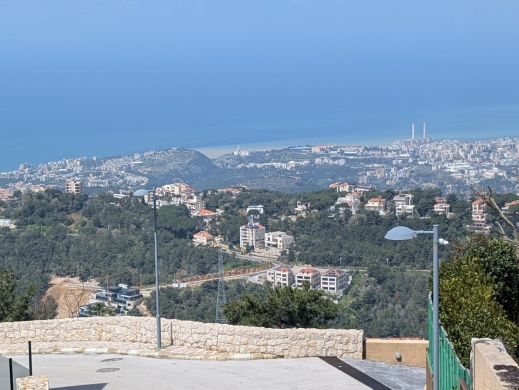 Apartment For Sale With Mountain & Sea View in Bhorsaf — 13