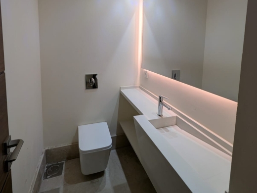 Apartment For Sale With Mountain & Sea View in Bhorsaf — 11