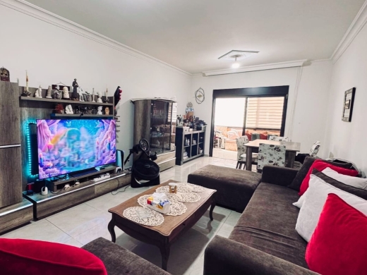 Semi Furnished Apartment For Sale in Hosrayel, Jbeil