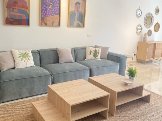 Unfurnished 3-Bedroom Apartment for Sale in Achrafieh, Sodeco — 3