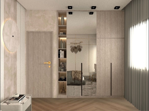 Under-construction Project! Apartment with Garden For Sale in Koura — 10