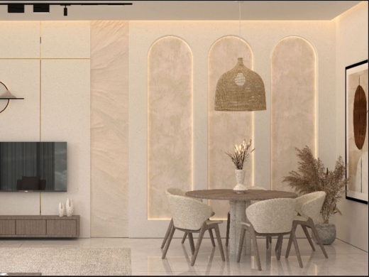 Under-construction Project! Apartment with Garden For Sale in Koura — 4