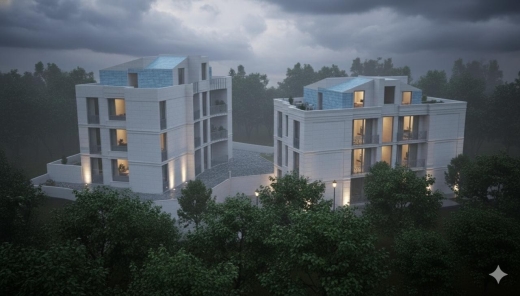 Under-construction Project! Apartment For Sale with Payment Facilities in Koura