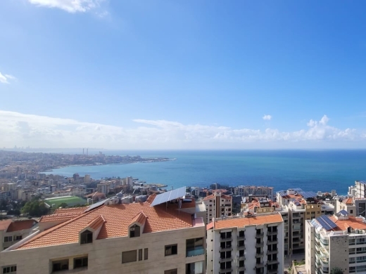 Unique 1,000 SQM Apartment For Sale in Sahel Alma